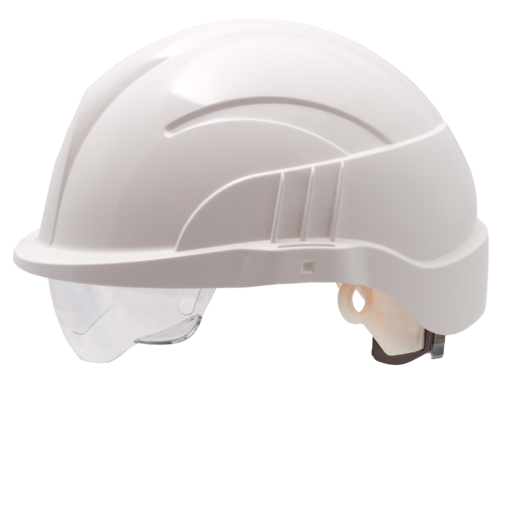 Centurion Vision Plus Safety Helmet with Safety Visor - Image 2