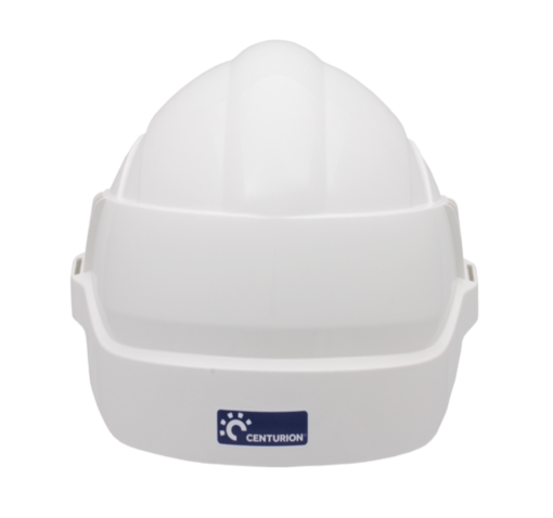 Centurion Vision Plus Safety Helmet with Safety Visor - Image 4