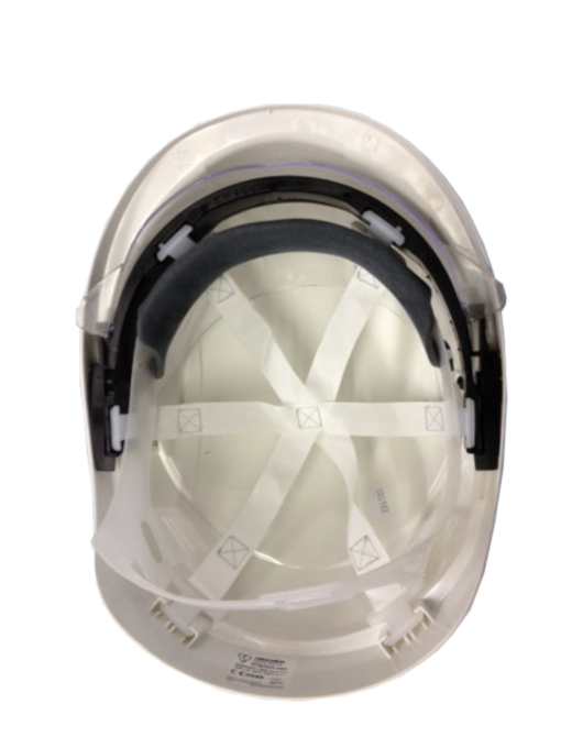 Centurion Vision Plus Safety Helmet with Safety Visor - Image 6